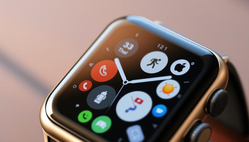 Apple Watch aplikacije