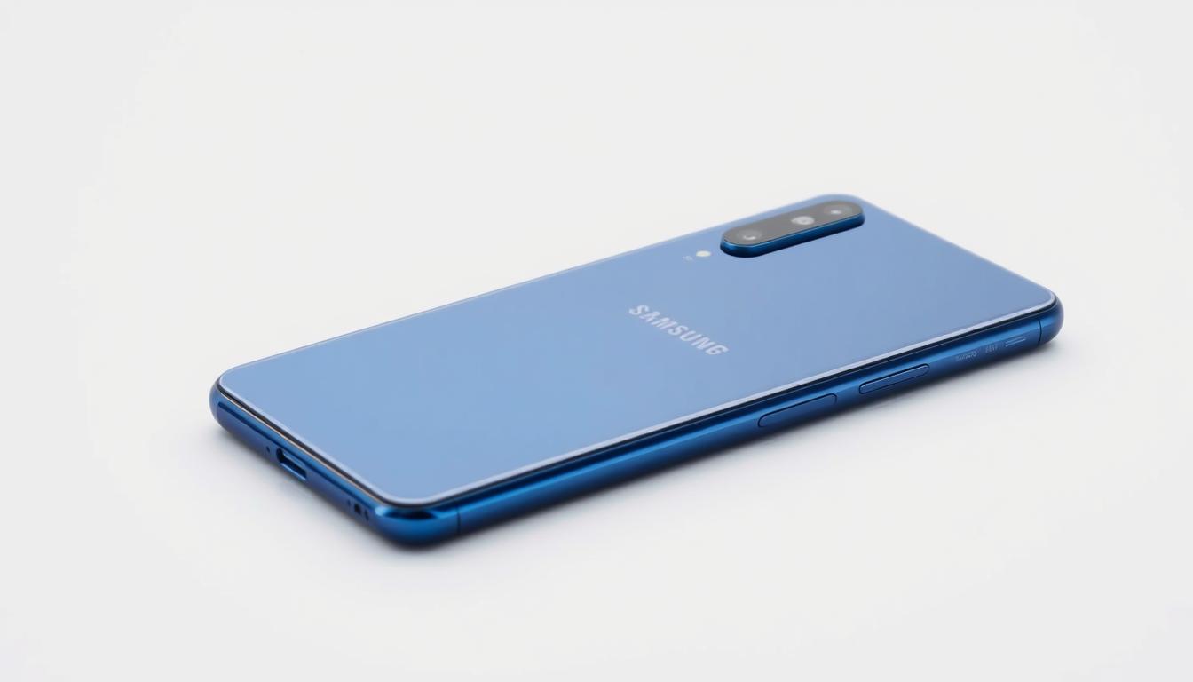 Samsung galaxy a55