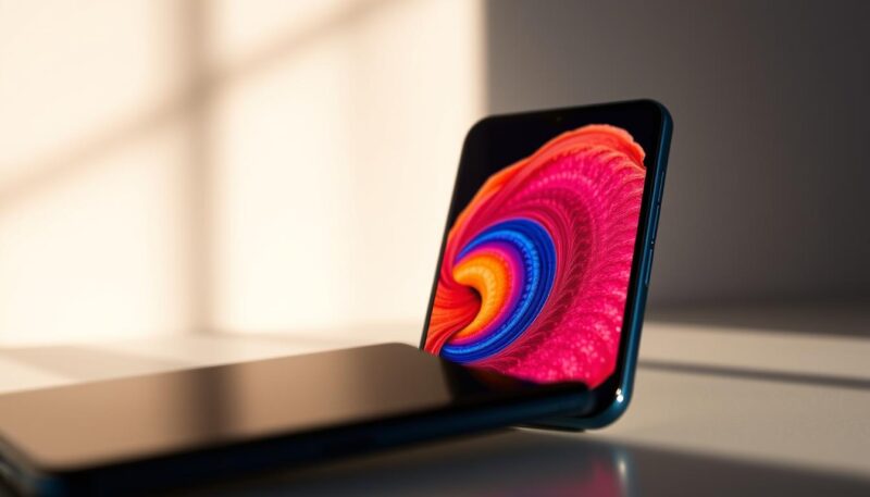 tehnologija Super AMOLED ekrana